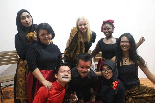 Festival Kesenian Yogyakarta 2018