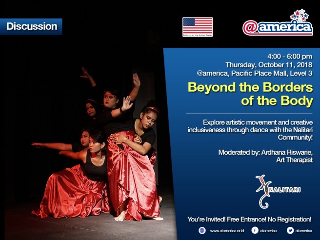 Discussion at @America